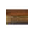 Volan 55'' Solid Wood Top Console Table