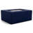 Stationery Set Suede Navy Bird Friends