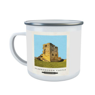 Jaquelin Enamelware Camping Mug