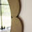 Sara Solid Wood Mirror-114422505