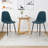 Bassiru 19'' H Linen Upholstered Side Chair-139998548