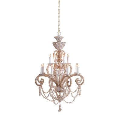 Lustre en cristal Empire