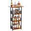 24 Bottle Standard Wine Bottle Rack