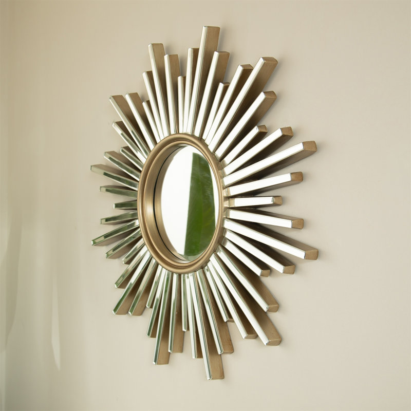 【Miroir mural 33 po