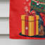 Double Sided 40'' H x 28'' W Polyester Christmas House Flag