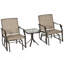 Ensemble de bistro 3 pièces Outsunny-724652921
