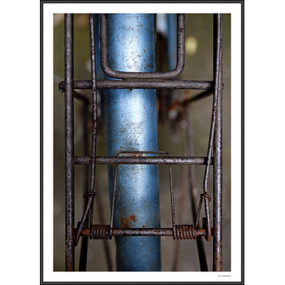 Single Picture Frame Print