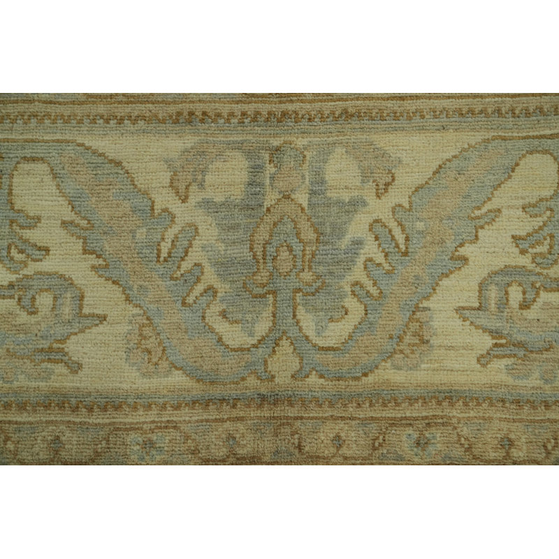Tapis turc Oushak 9x12