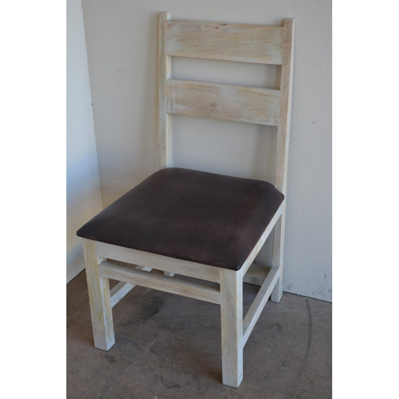 Chaise de salle à manger rembourrée Chyan