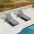 Coussin blanc / structure café est en rupture de stock