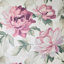 Papier peint floral fleurs de pivoine