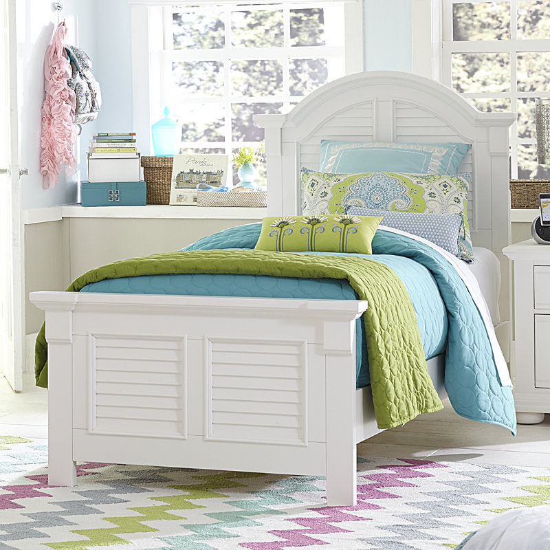Alvy Twin Bed, Twin