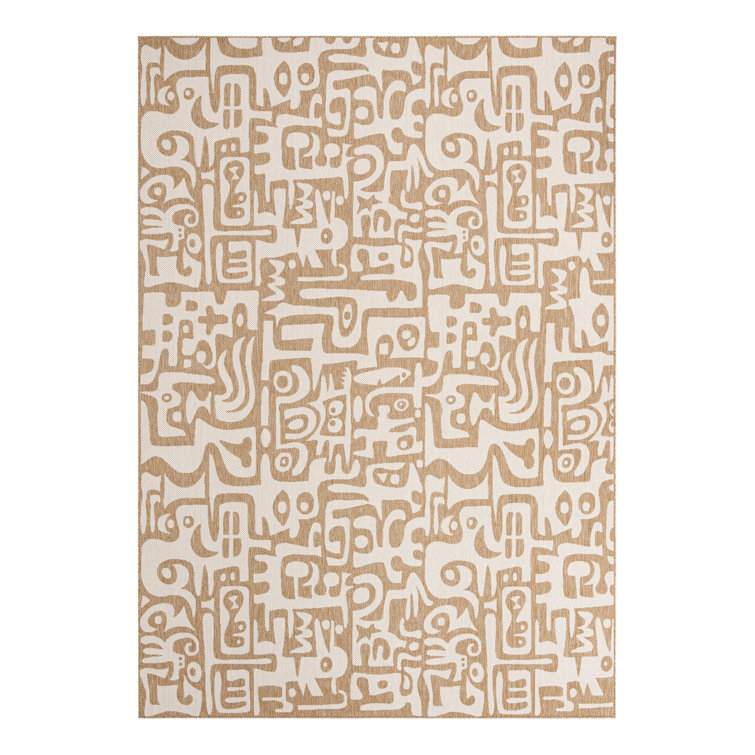 Lyric Hower Indoor/Outdoor Area Rug