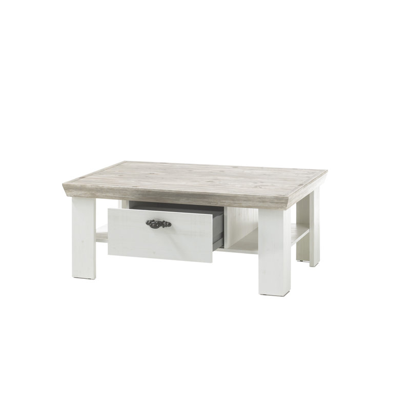 Abbotsford Four Leg Coffee Table