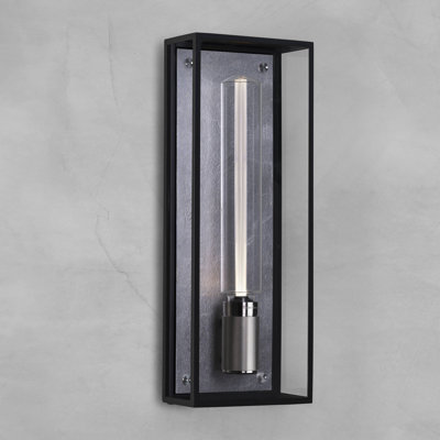 Stainless Steel Wall Light
