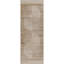 Modern Shaggy Rug, Geometric Easy to Clean Rug For Living Room, Dining Room, Bedroom, Kitchen-1849211908