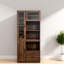 Buffets et armoires de rangement spacieux, armoire de cuisine en bois aggloméré