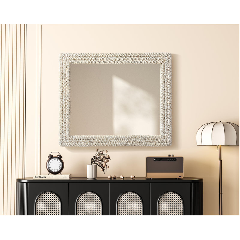 Miroir Dennard, 36 po x 30 po