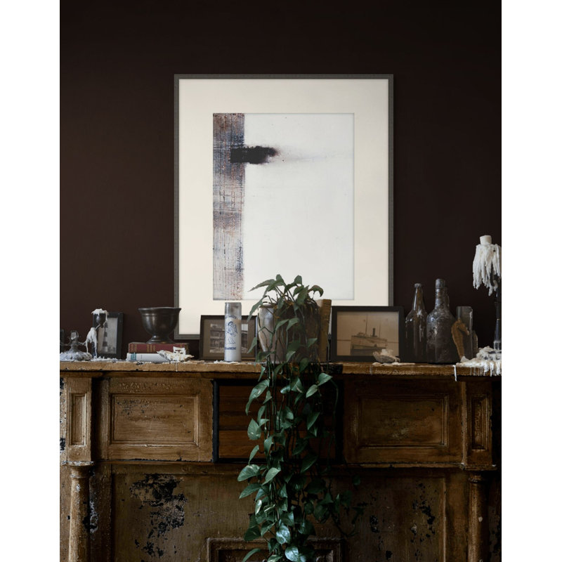 Undone 2 Print, 21.54" H x 19.54" W