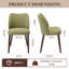 Upholstered Dining Chair-471197594