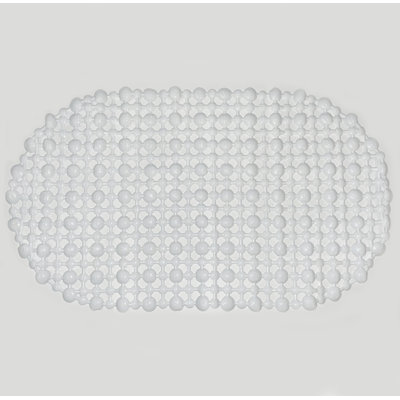 Castaldo Plastic Non-Slip Shower Mat