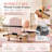 92" Foldable Pilates Reformer Machine-132395280