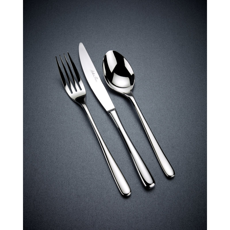 Arthur Price, Warwick - 84 Piece Cutlery Set, Service for 12