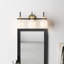 Arold 3 Light Colorful Dimmable Vanity Light-1454123640