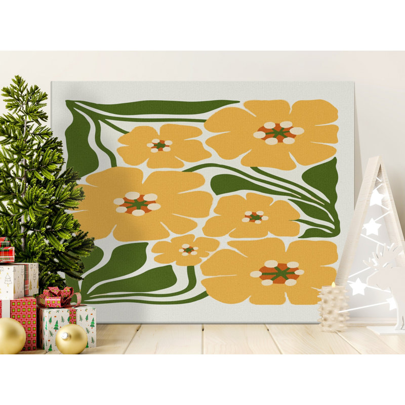 Niemi Wrapped Canvas Print Set, 20x16