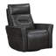 Fauteuil inclinable oscillant électrique Ashley P2-410306103