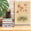«Sunshine Poppies» par Cheri Blum, art mural sur toile-2023052423