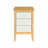 Parmelee 17'' W Solid Wood Nightstand-1165732155