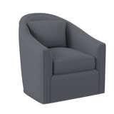 Academy Swivel Barrel Chair