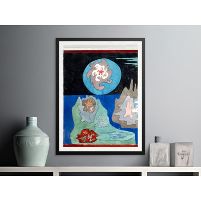 Aubree No Frame Print