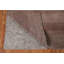 Brown Wool Tribal Gabbeh Indian Rug 4x6