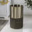 Asher Stainless Steel Open Waste Basket - 4.13 Gallons-98382147