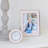 Enamel Metal Picture Frame-89529678-89529673