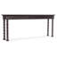 Big Sky 76.25" Turned Leg Sofa Table