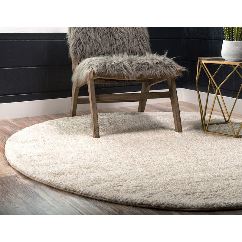 Carrie Indoor Rug, Round 6'