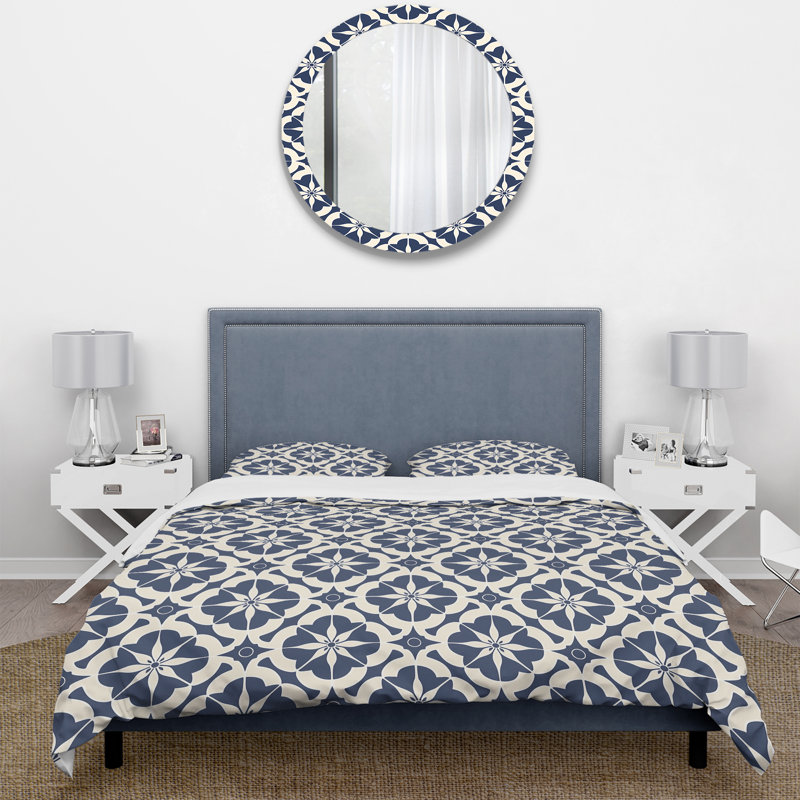 Ensemble de housse de couette Traditional, Housse de couette très grand et 2 très grandes t