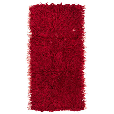 Runner Mosser Burgundy Rug