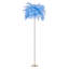 Lampe sur pied à DEL 63 po Lismore-248486201