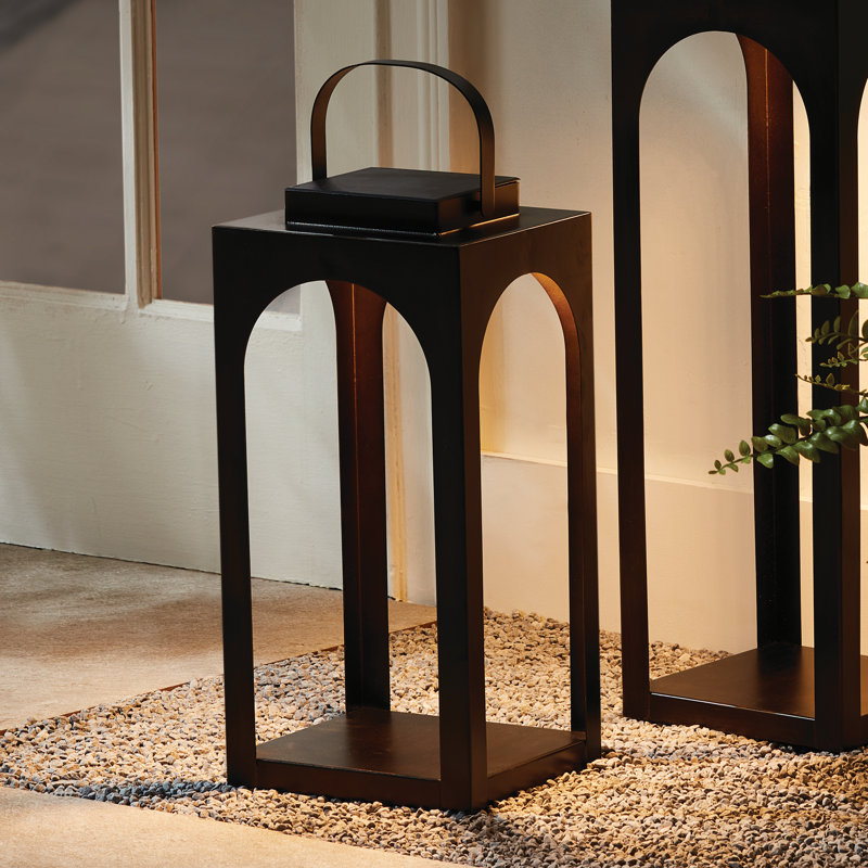LANTERNE DEL DELO 18 ", 18", Bronze