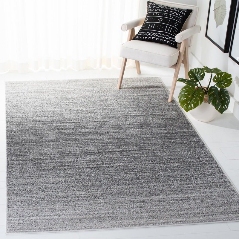 Tapis gris Escudero, Rectangle 6 pi x 9 pi