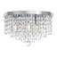 Lustre 5 lumières en cristal 15 "Glam-405298218