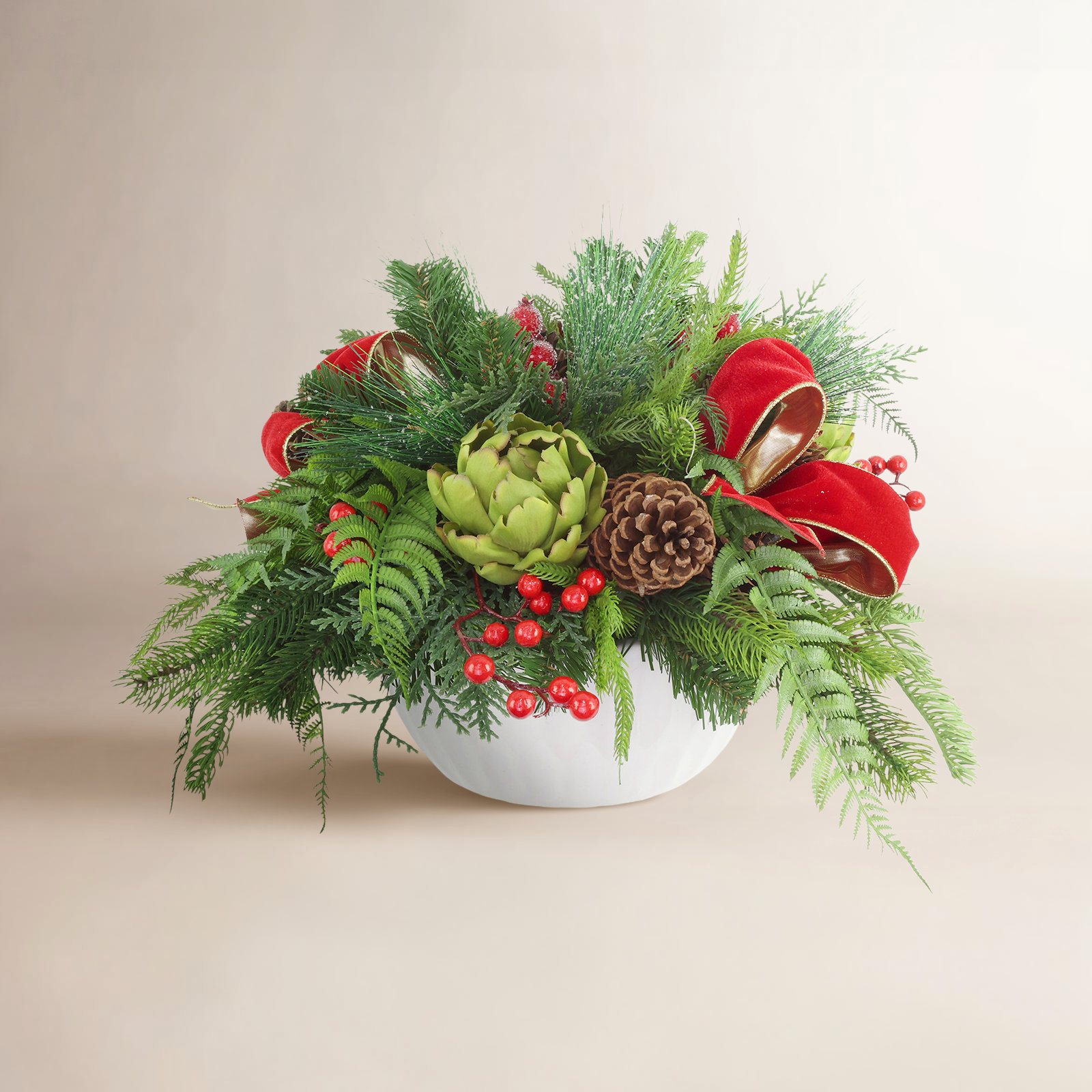 Lewse Mixed Floral Arrangement