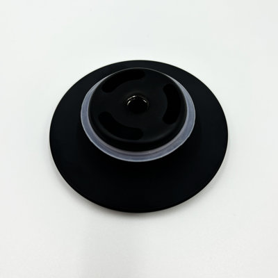 Waterfall Spout Single Handle Bathroom Sink Faucet, Matte Black, Stainless Steel With Pop-Up Drain  No Overflow  For Convenient And Precise Water Supply Adjustment, Control, Management Black Tap