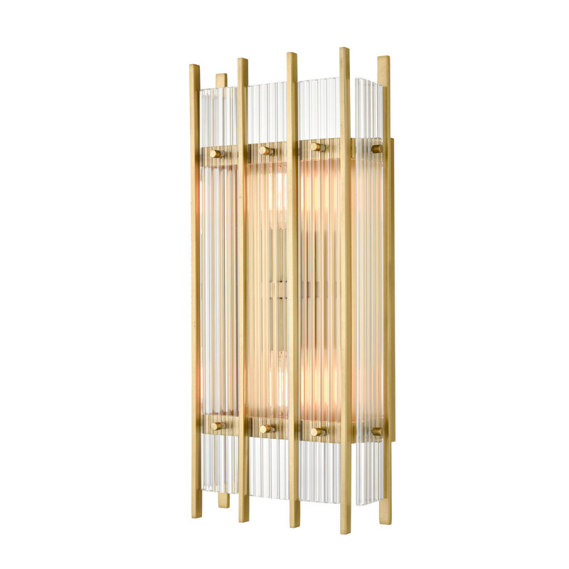 Flush Mounted Sconce