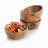 Langsten Individual Salad Bowl