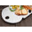 Coppermill Kitchen Hand Painted Ceramic Ceramic Cheese Board
